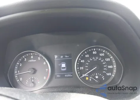 2018 Hyundai Elantra Gt from USA, damaged, VIN KMHH35LE7JU082538